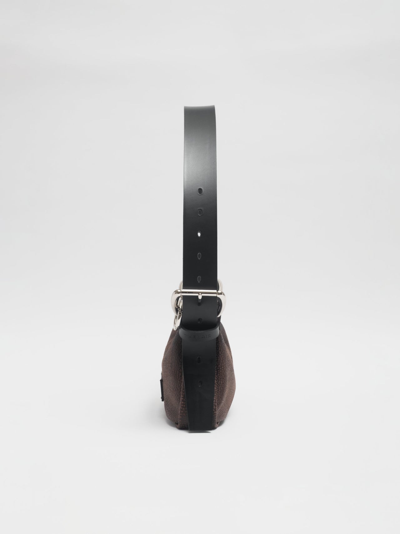 The Lair Gwen Mini Handbag Muddy Pebble