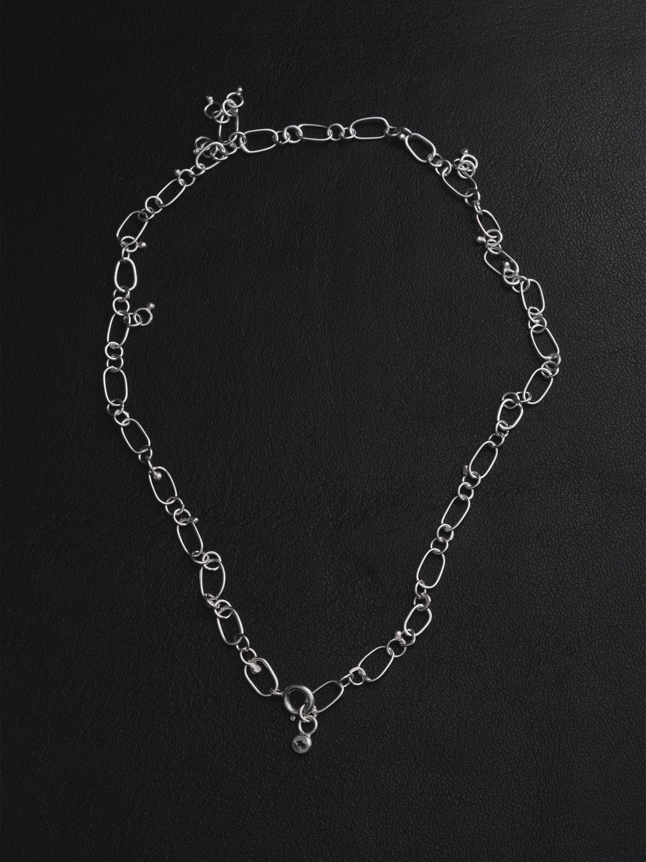 PIECES by The Lair Jewellery Mithril Necklace Silver 1/3