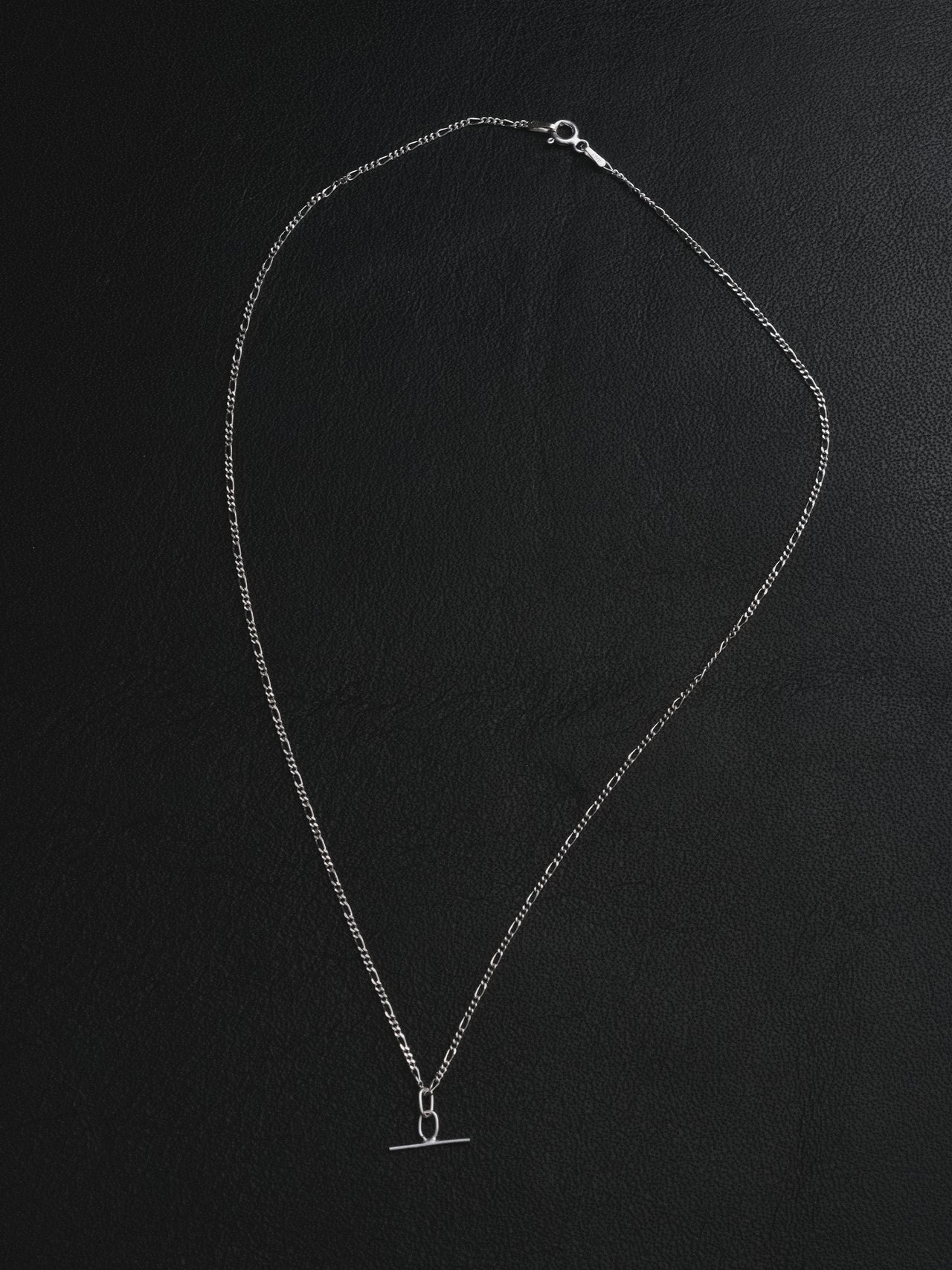 The Lair Jewellery Chicchai Foblet Necklace I Silver