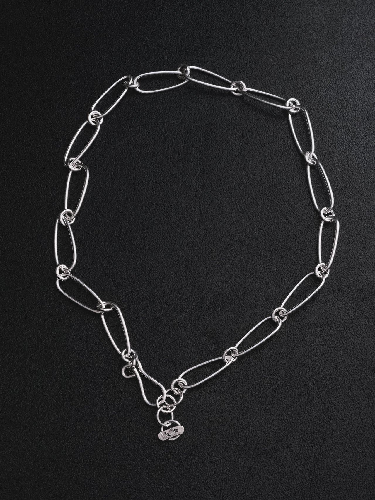 The Lair Jewellery Namida Necklace Silver