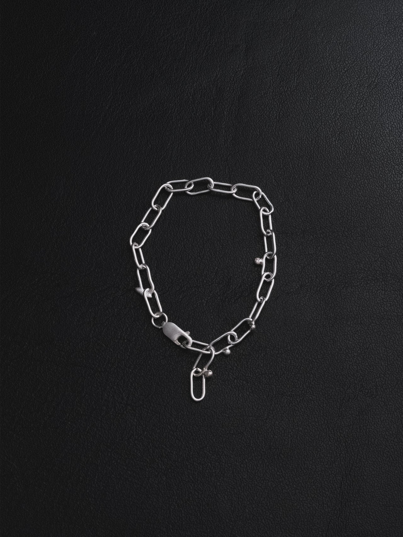 The Lair Jewellery Soul Bracelet Silver