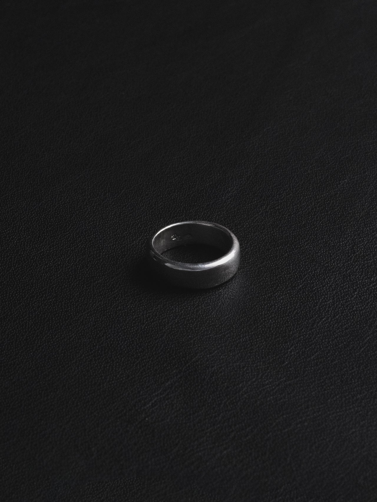 The Lair Jewellery Mithril Ring Silver