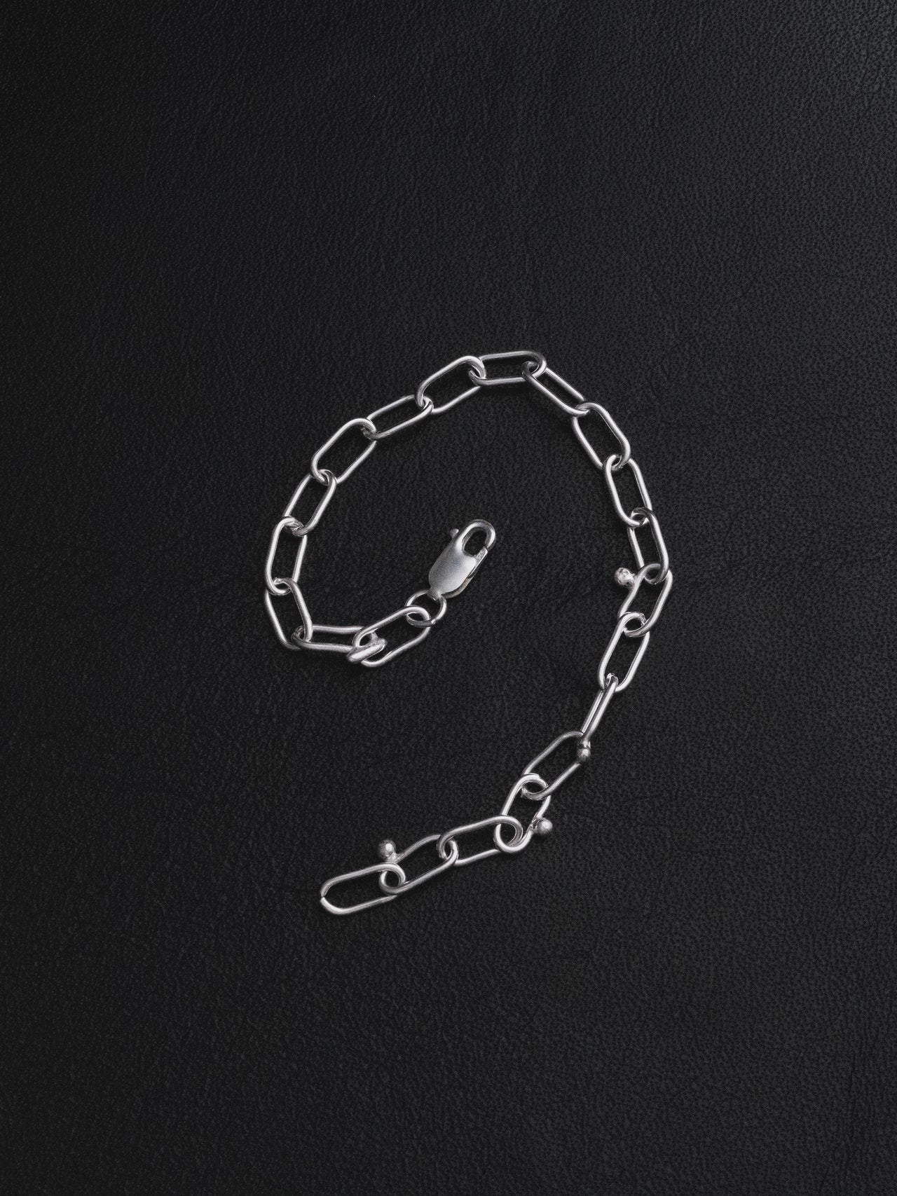 The Lair Jewellery Soul Bracelet Silver
