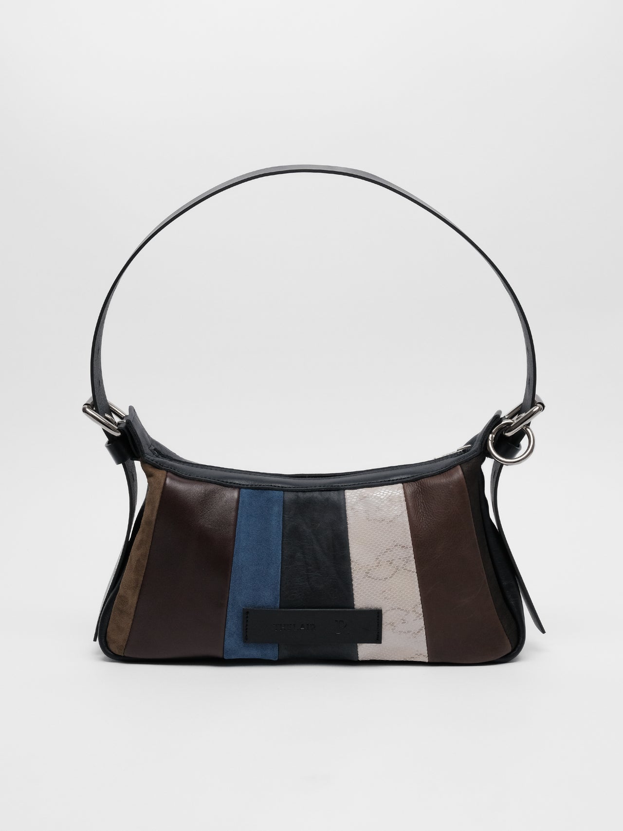 PIECES by The Lair Gwen Collage Handbag Small 05 - 1/1