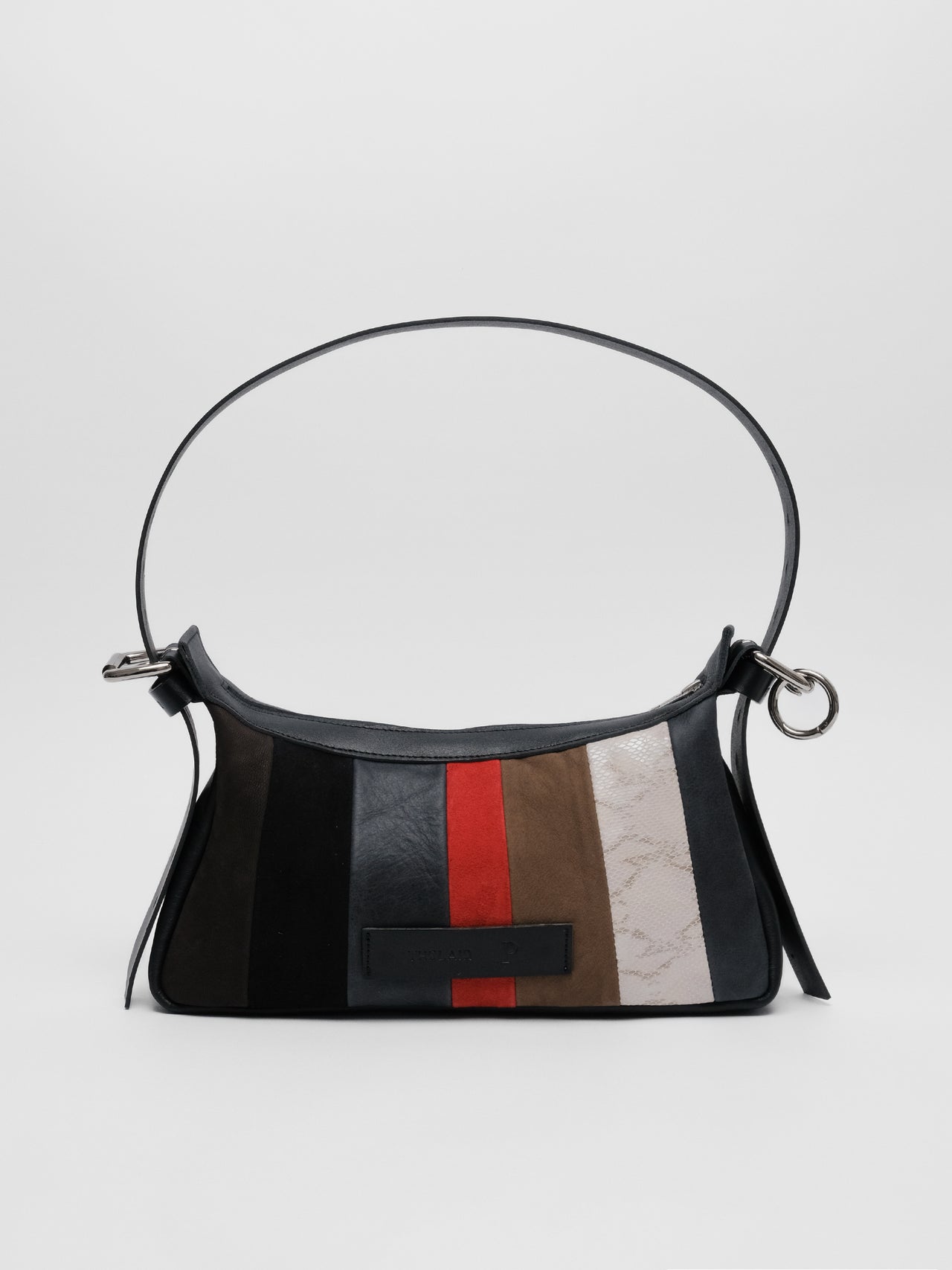 PIECES by The Lair Gwen Collage Handbag Small 02 - 1/3