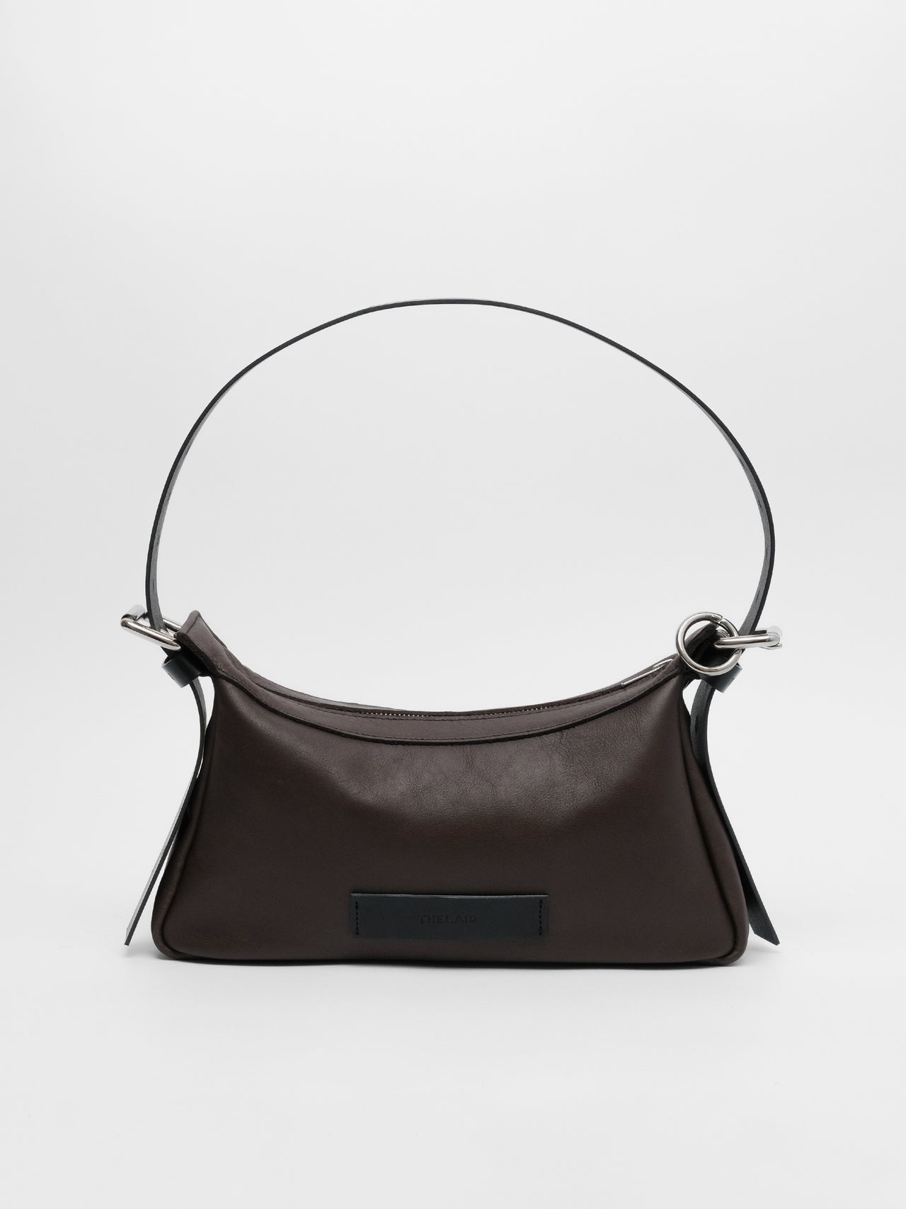 The Lair Gwen Handbag Small Mahogany