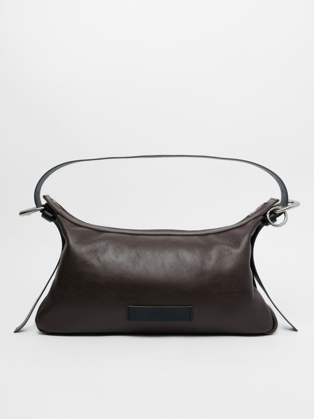 The Lair Gwen Handbag Large Mahogany