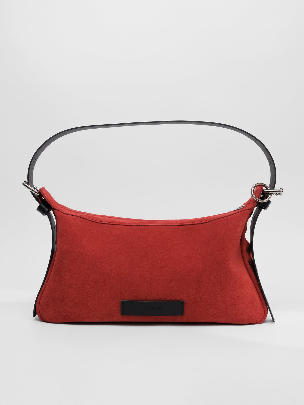 PIECES by The Lair Gwen Handbag Large Agni Suede 1/4