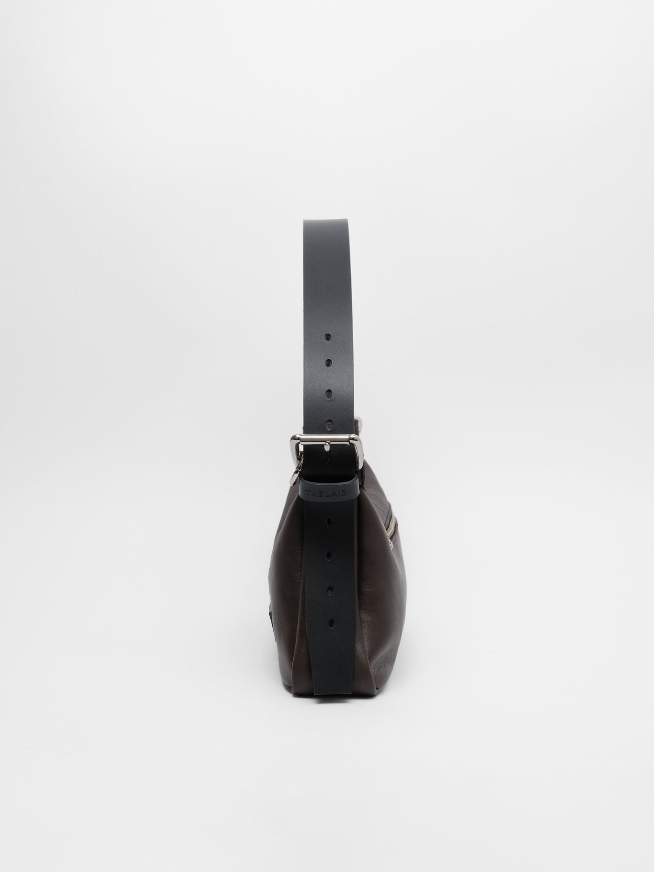 The Lair Gwen Handbag Small Mahogany
