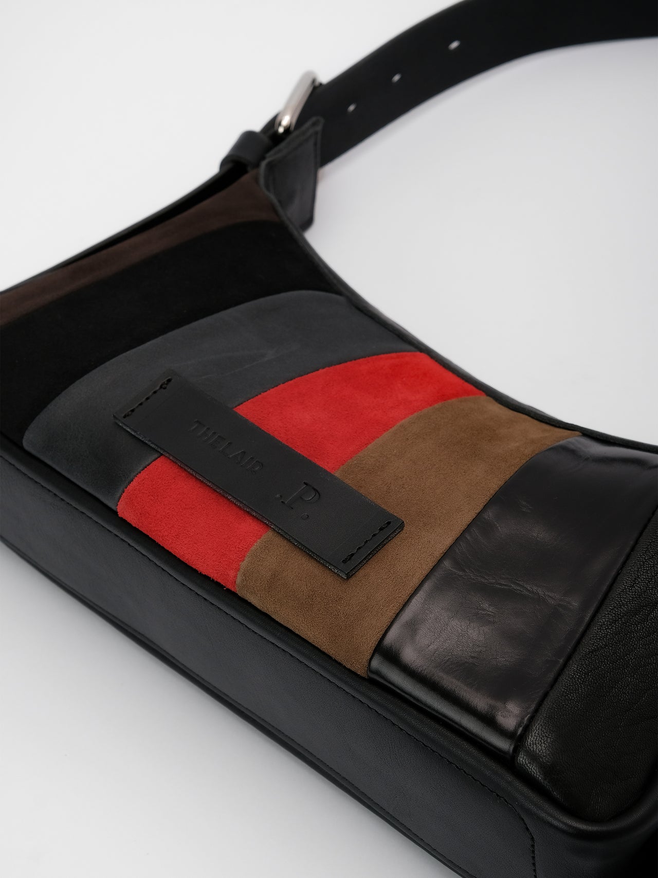 PIECES by The Lair Gwen Collage Handbag Small 04 - 1/2