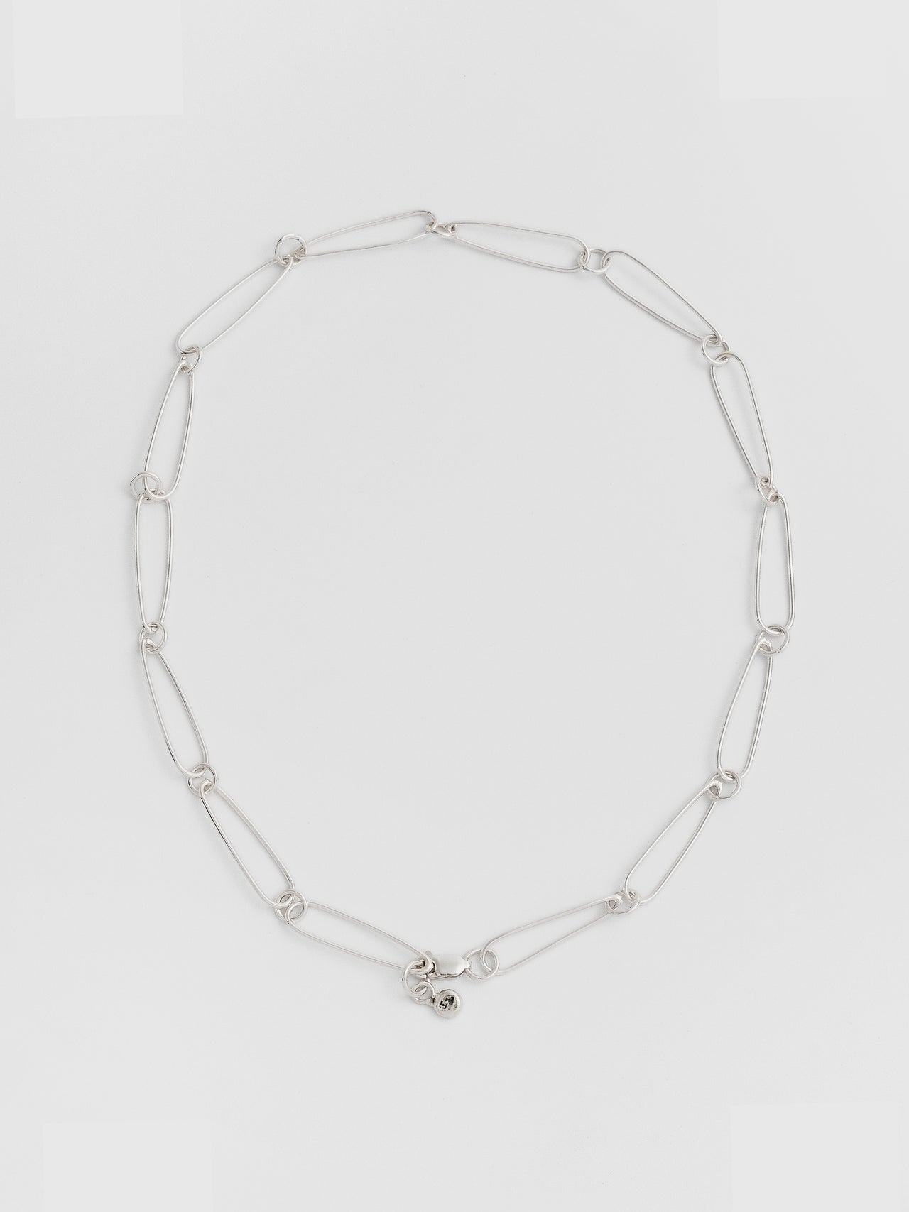 The Lair Jewellery Namida Micro Chain Silver