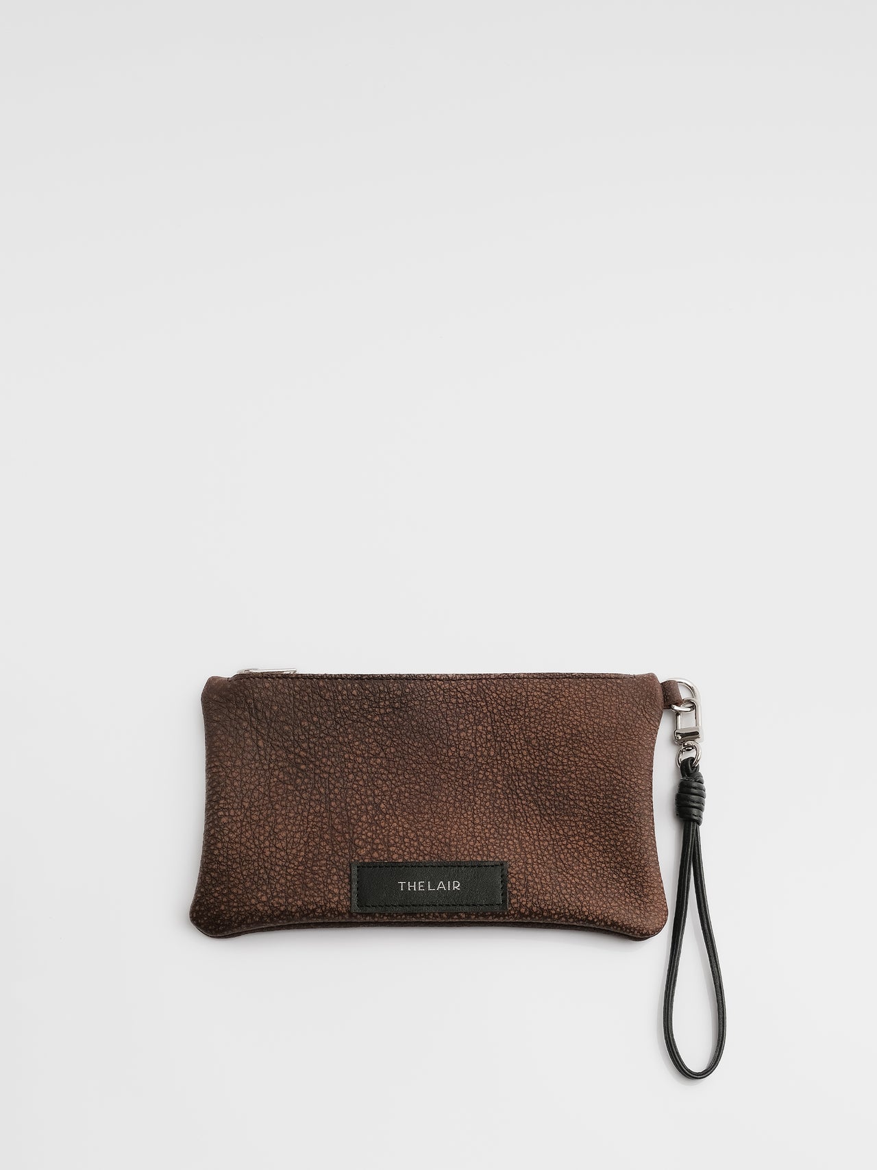 The Lair Heidi Pouch Muddy Pebble