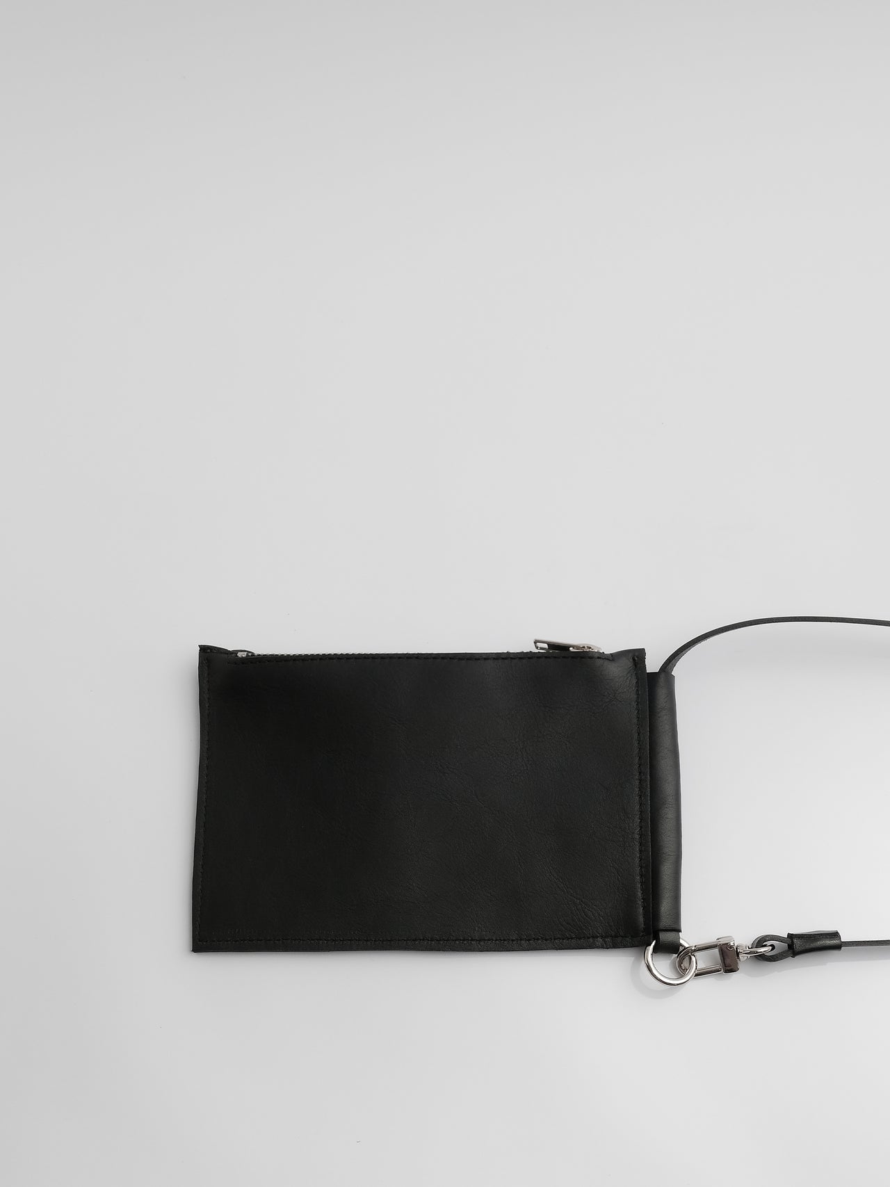 The Lair Necess Crossbody Bag Black