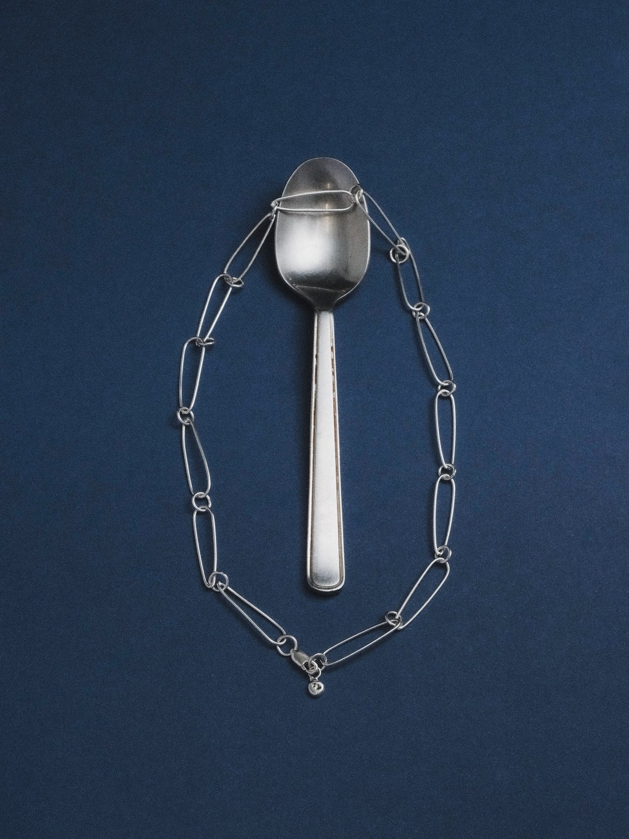 The Lair Jewellery Namida Micro Chain Silver