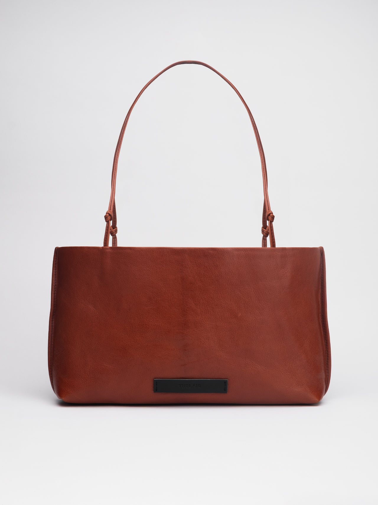 The Lair Rosalie Lowline Tote Tan