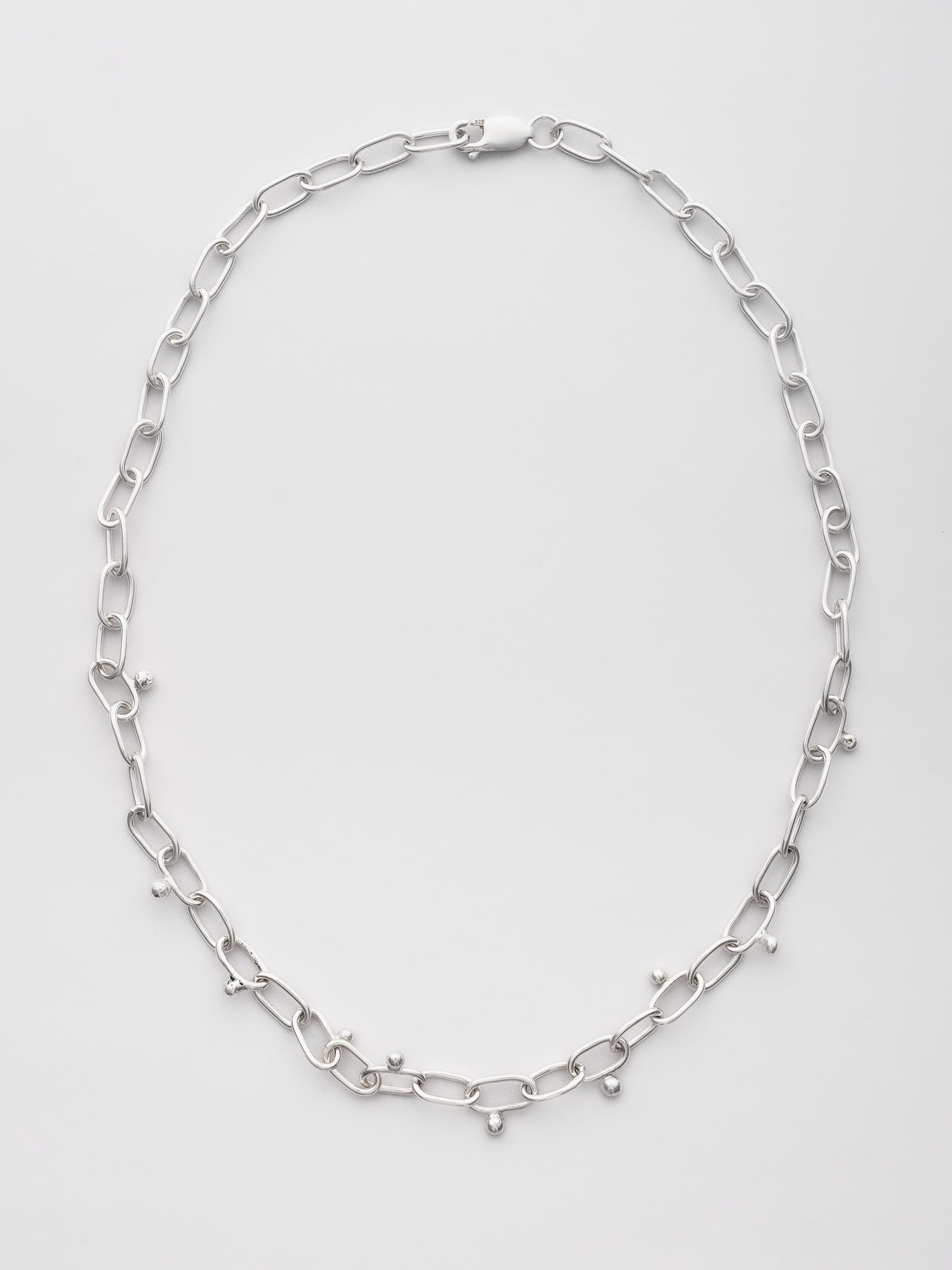 The Lair Jewellery Soul Necklace Silver