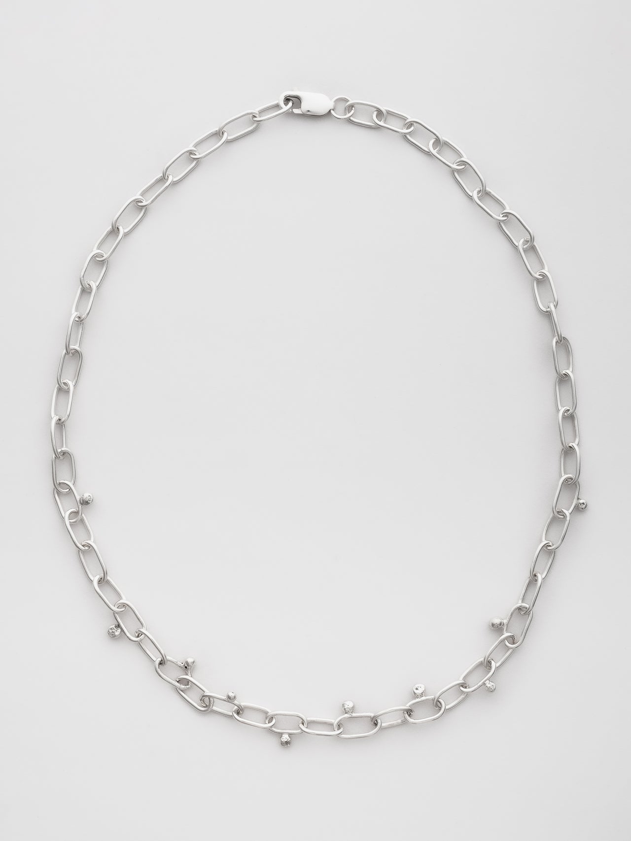 The Lair Jewellery Soul Necklace Silver
