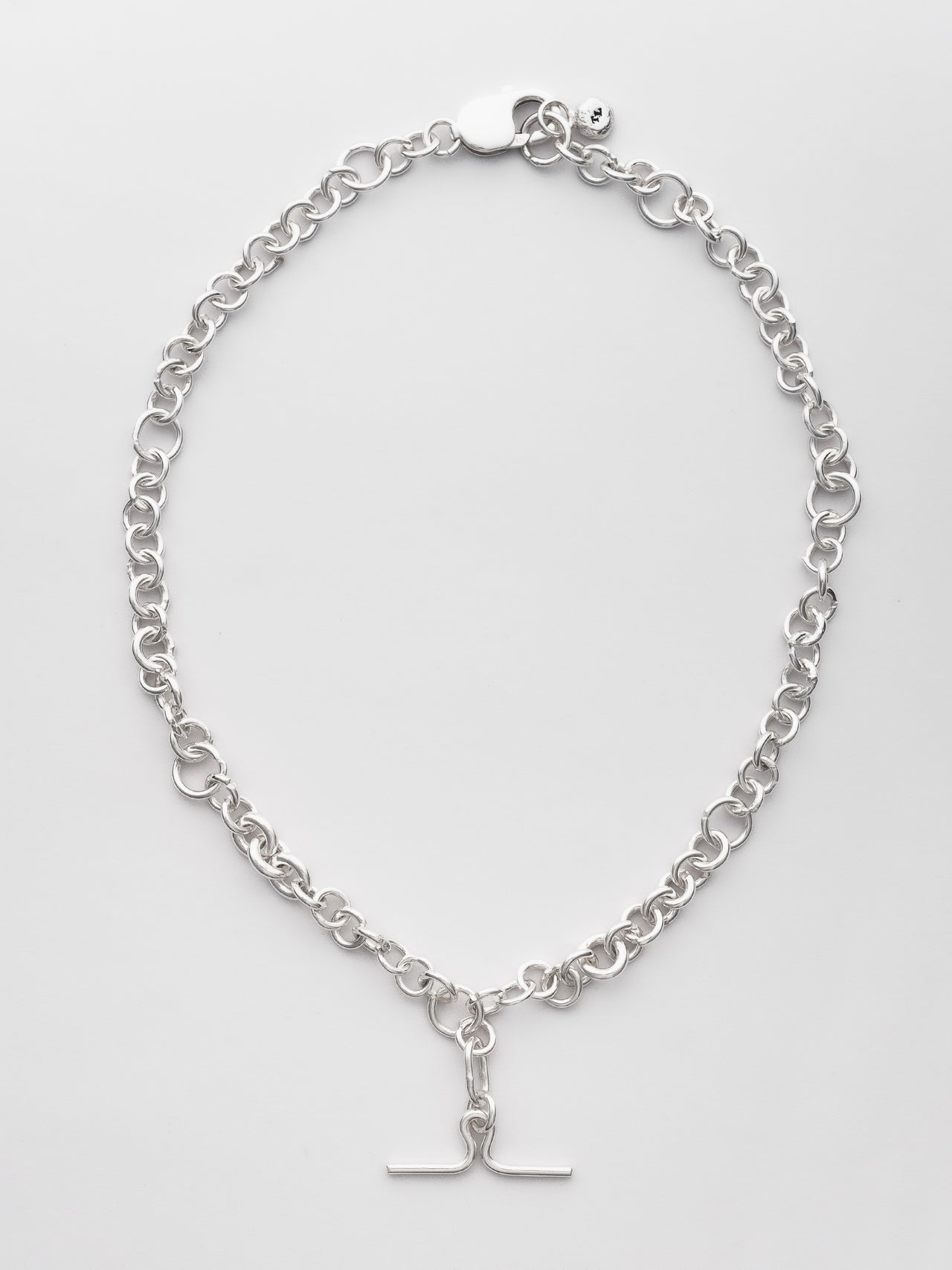 The Lair Jewellery Kido Necklace Silver