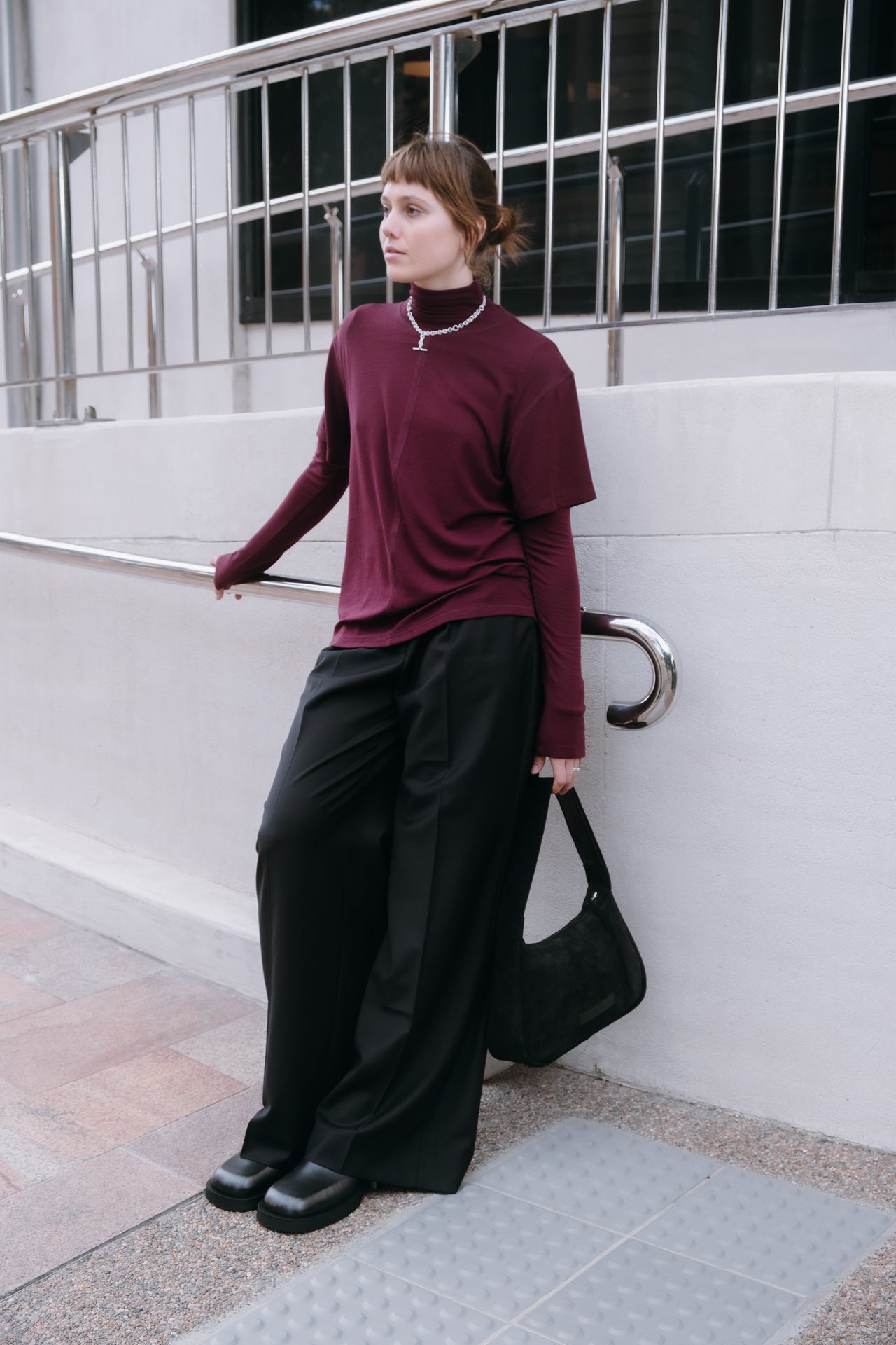 The Lair Apparel Otis Trouser Black