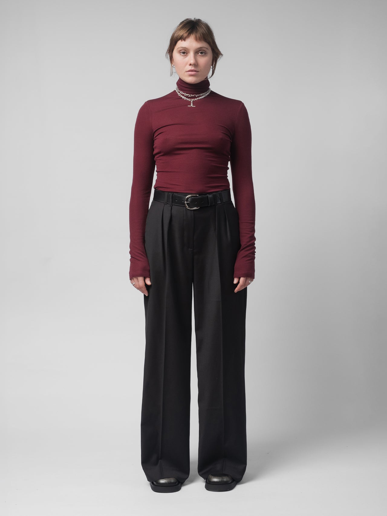 The Lair Apparel Otis Trouser Black