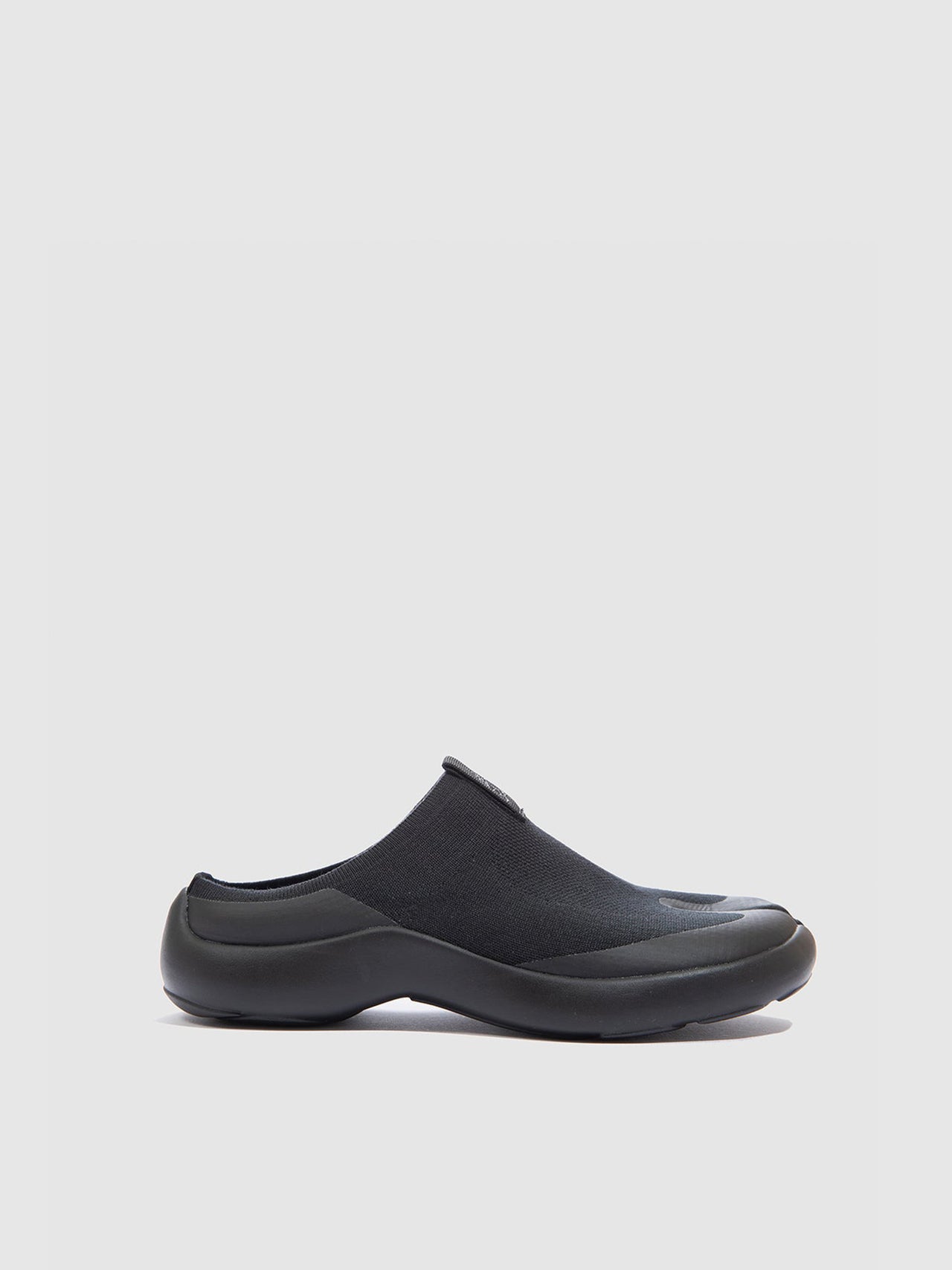 Tabi Mule Black