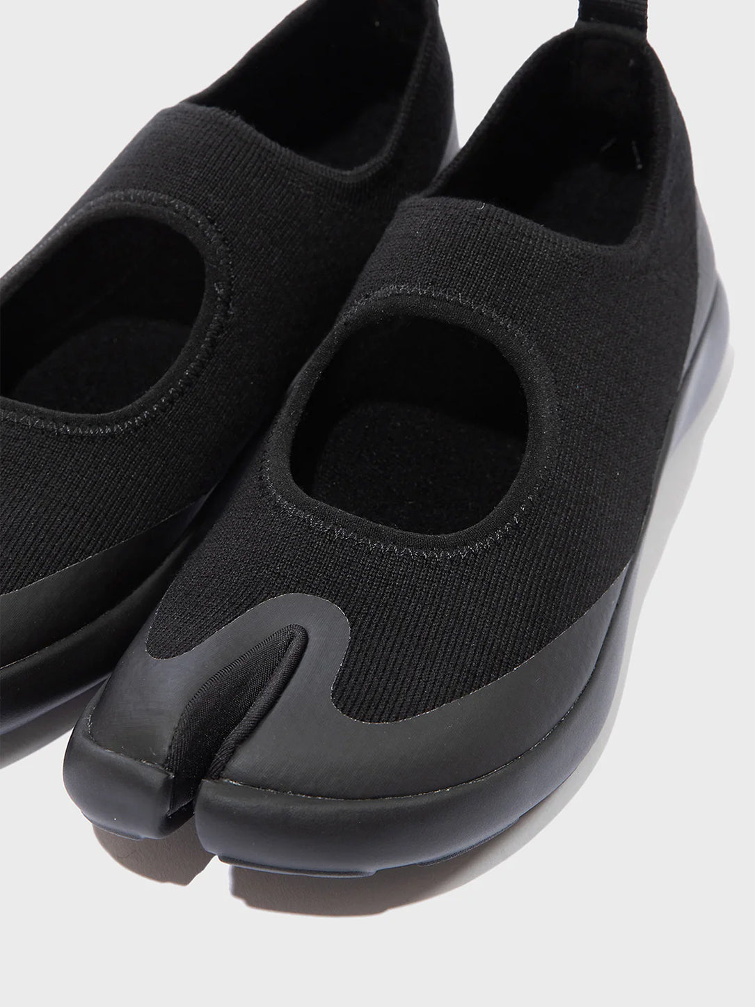 Tabi Sandal Black