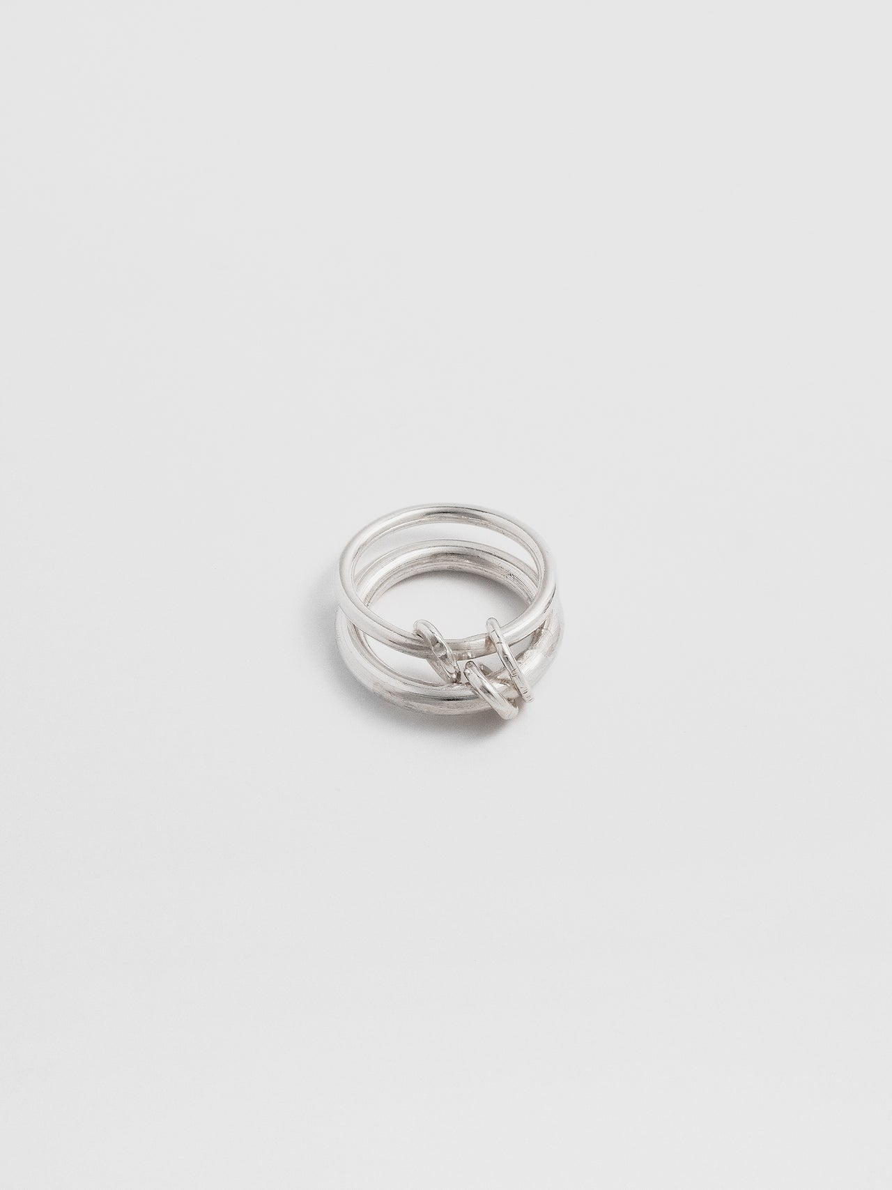 Until Then  Tali Ring Silver