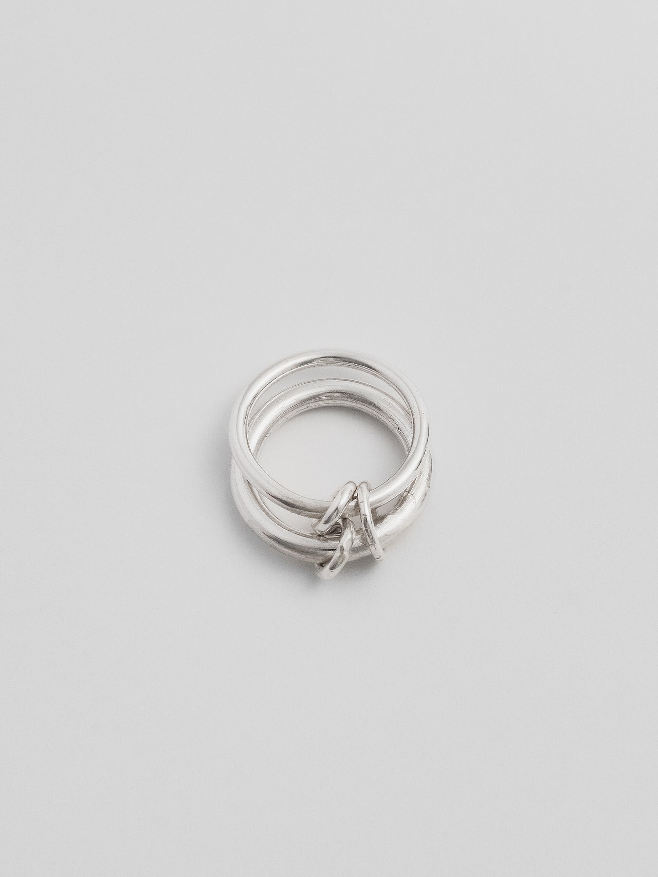 Until Then  Tali Ring Silver