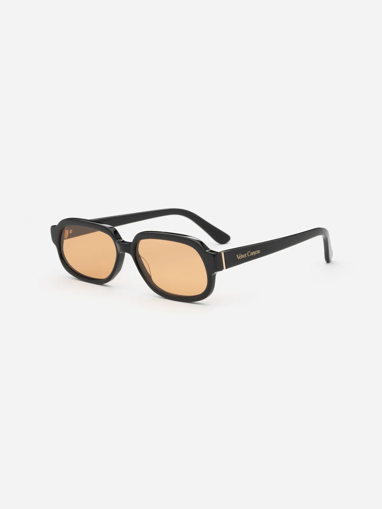 Velvet Canyon Fortune Favored Black Amber