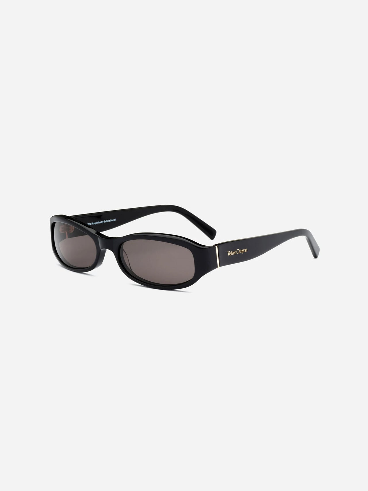 Velvet Canyon Noughties Black