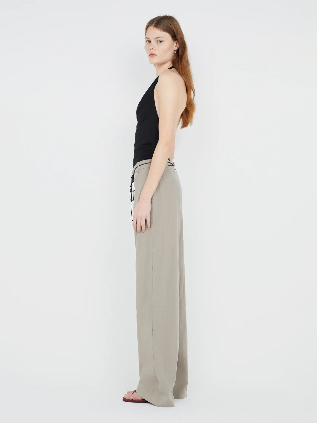 Bec & Bridge Brooklyn Pant Taupe