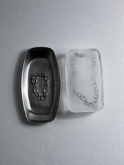 The-Lair-Jewellery-Noguchi-Bracelet-Silver