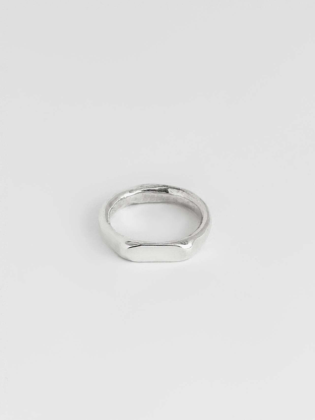 The Lair Jewellery Mizumi Ring Silver