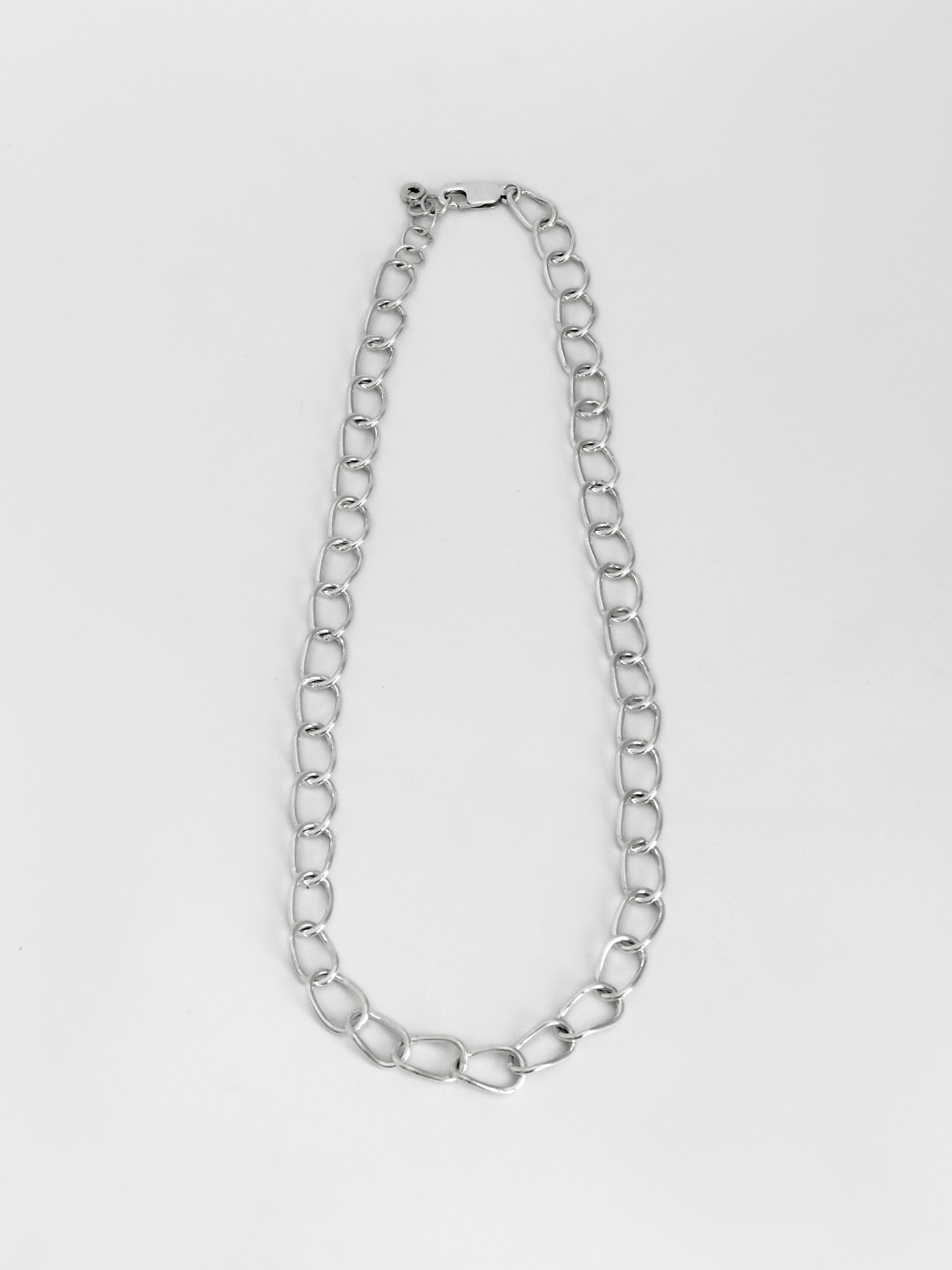 The-Lair-Jewellery-Enseki-Necklace-Silver