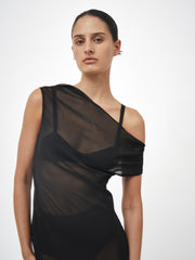Beare-Park-Silk-Georgette-Off-the-Shoulder-Dress