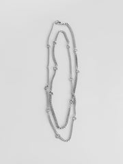 The-Lair-Jewellery-Supekkuru-Necklace-Double-Silver