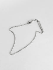The-Lair-Jewellery-Shizuku-Necklace-Silver