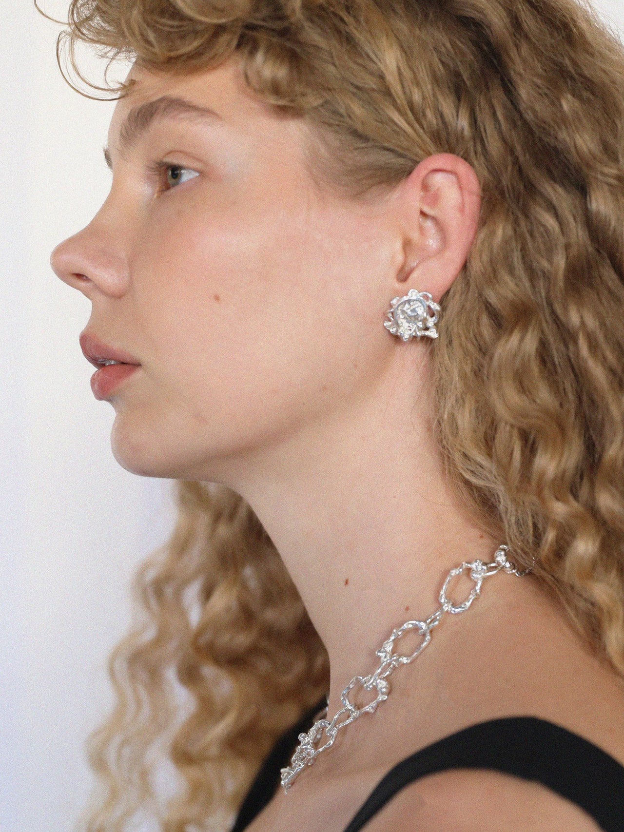 The-Lair-Tilda-Jewels-Medusa-Earrings-Sterling-Silver