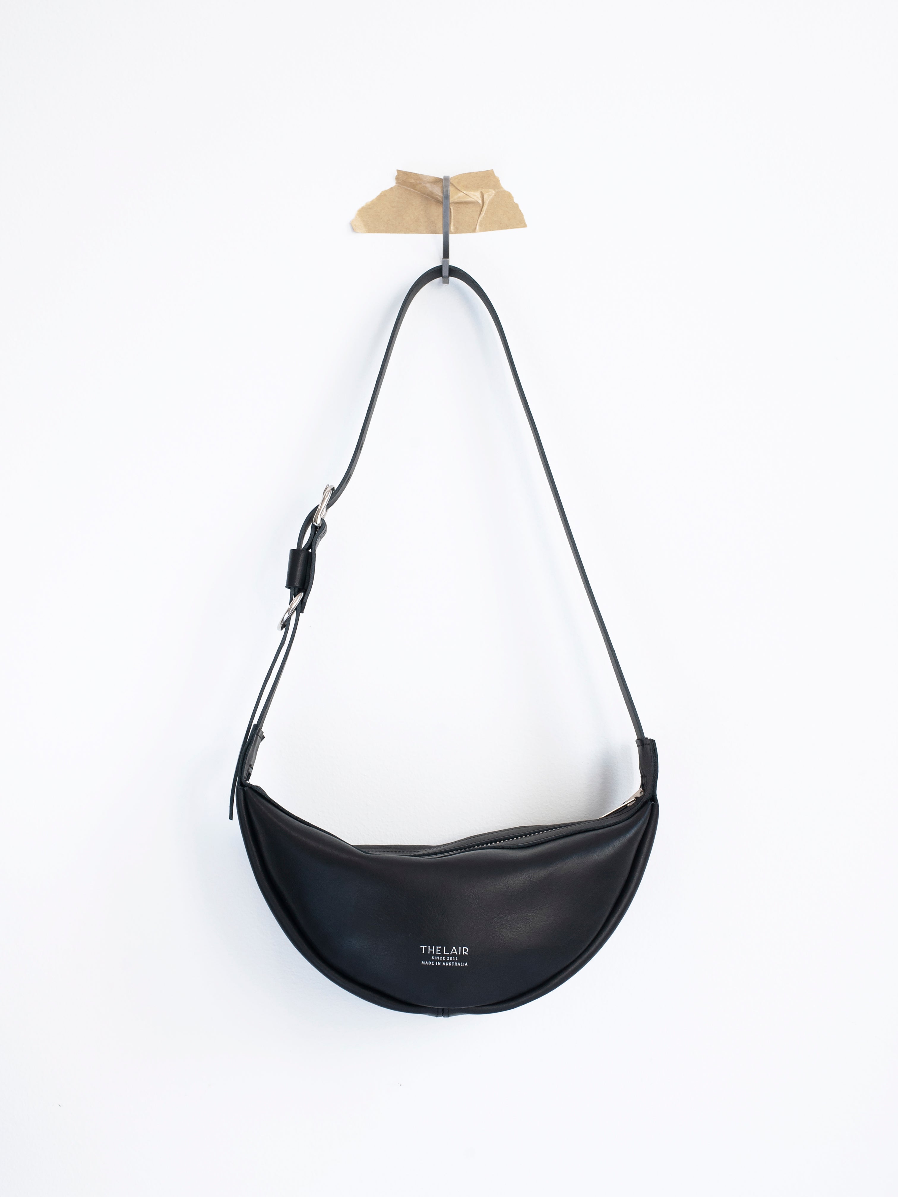 Large black slouch discount bag