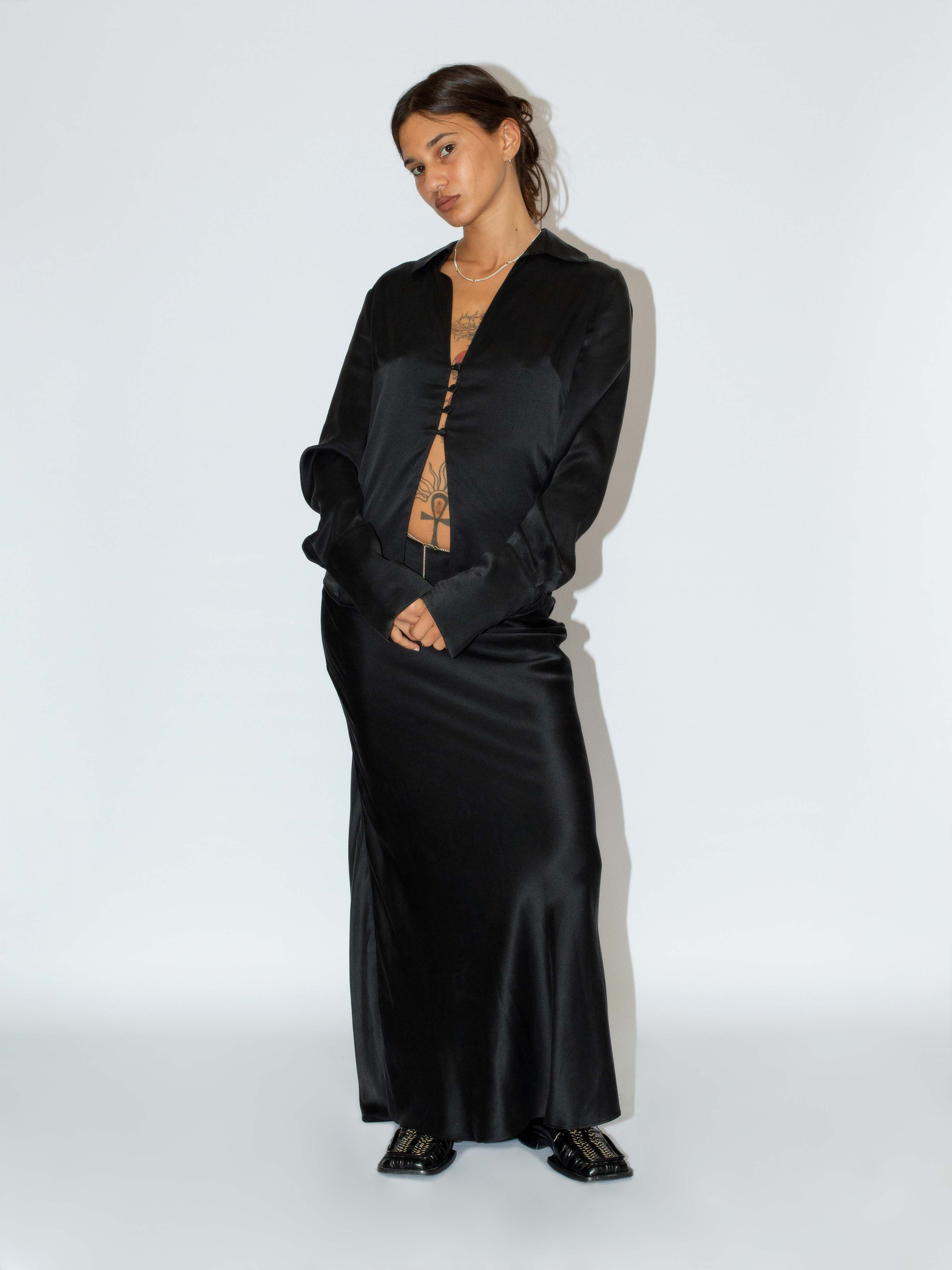 the-lair-apparel-greta-ankle-skirt-black
