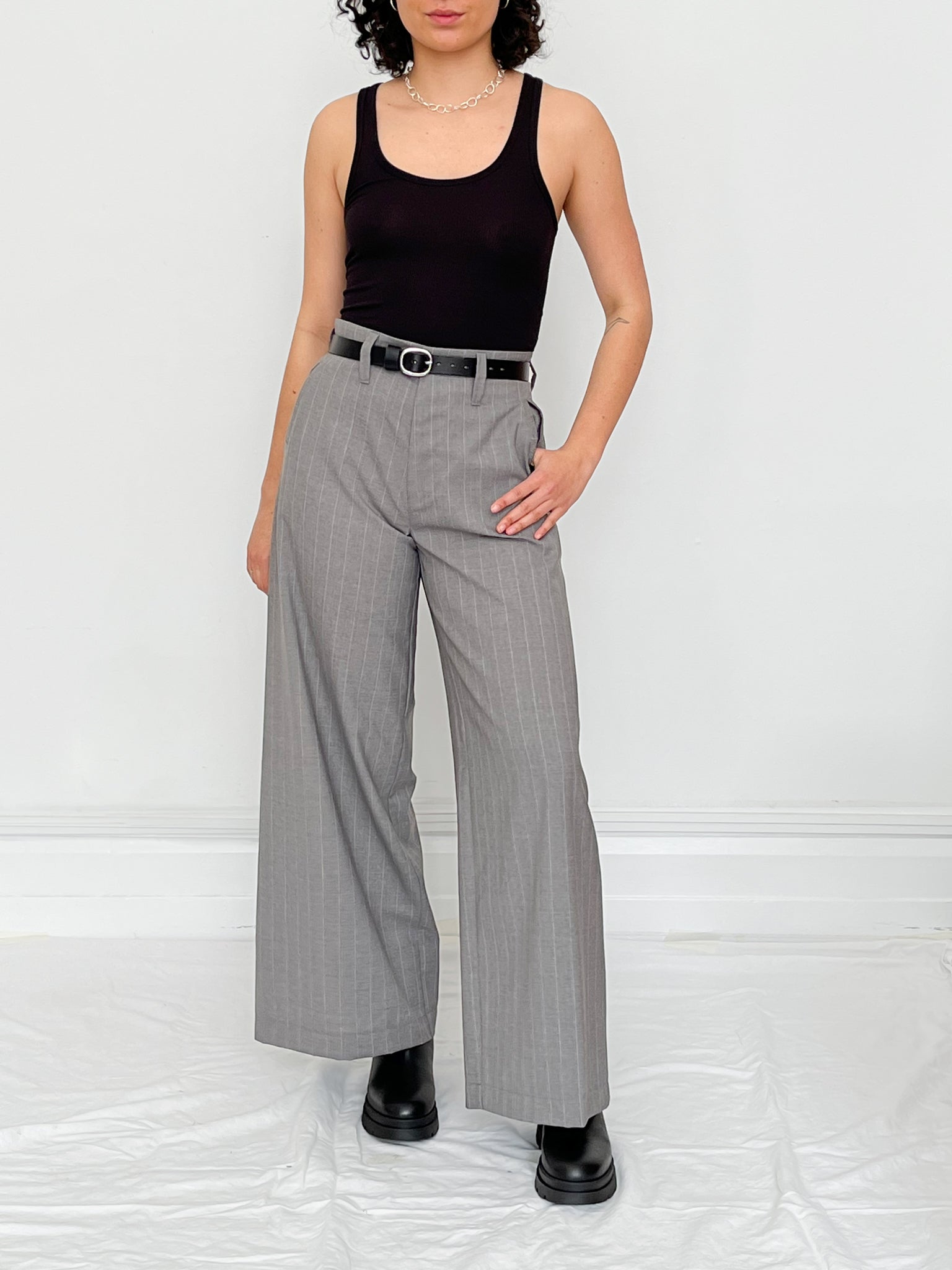 the-lair-bruvel-claude-pant-grey-pinstripe