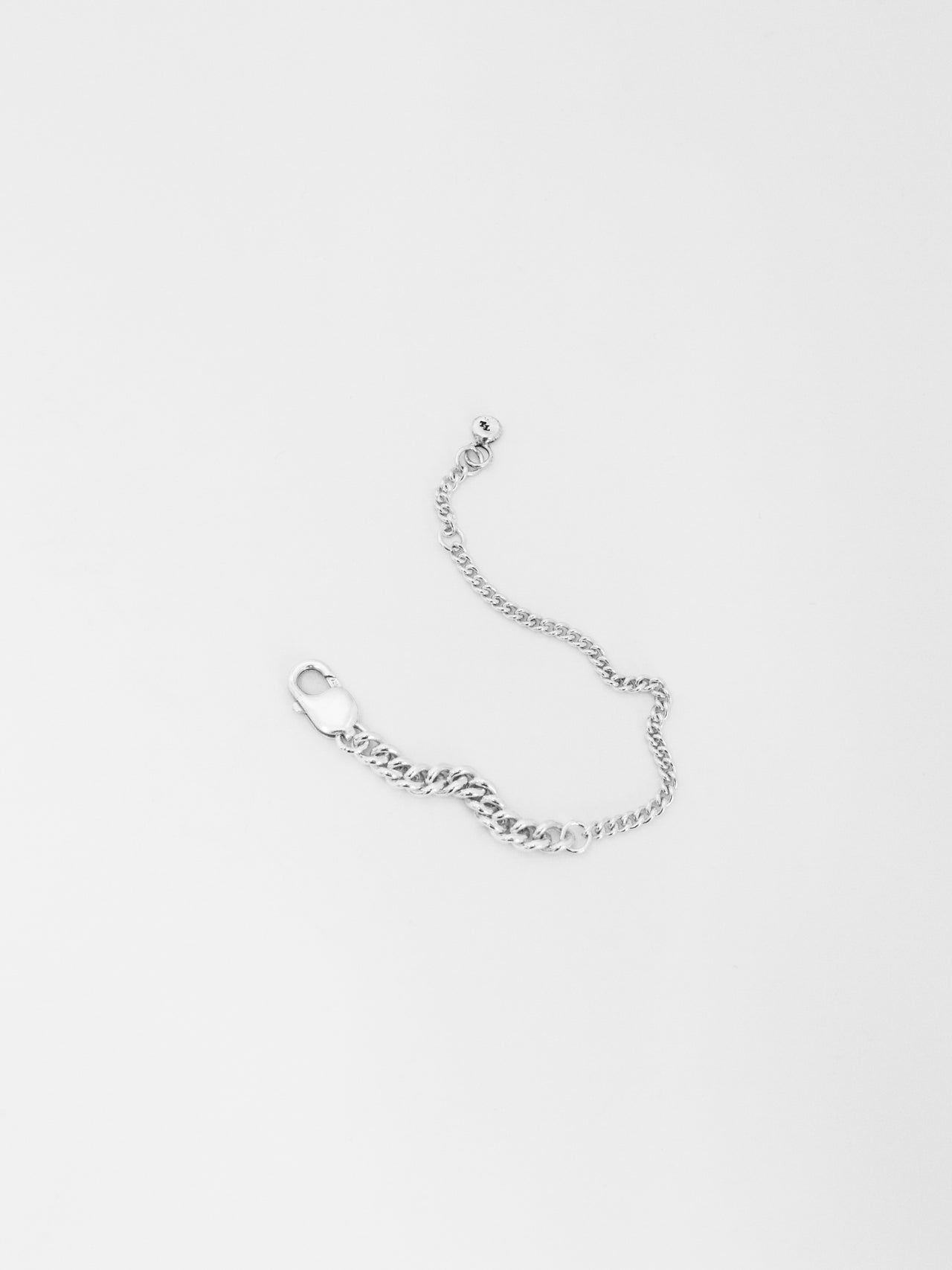 The-Lair-Jewellery-Shizuku-Bracelet-Silver