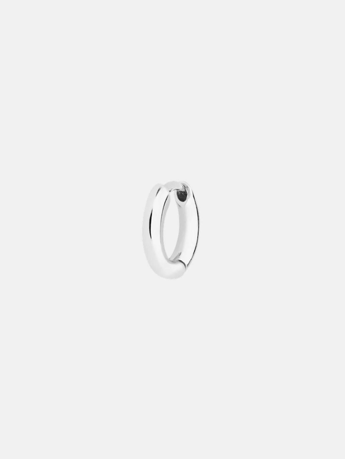 the-lair-maria-black-slate-huggies-silver